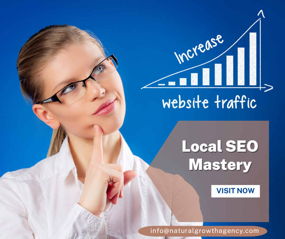 Local SEO Mastery